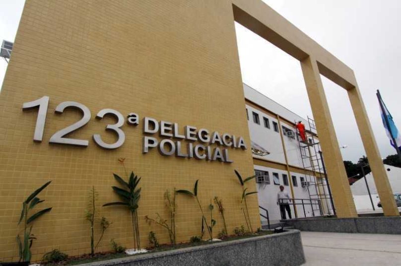 123ª DP - Macaé/Divulgação