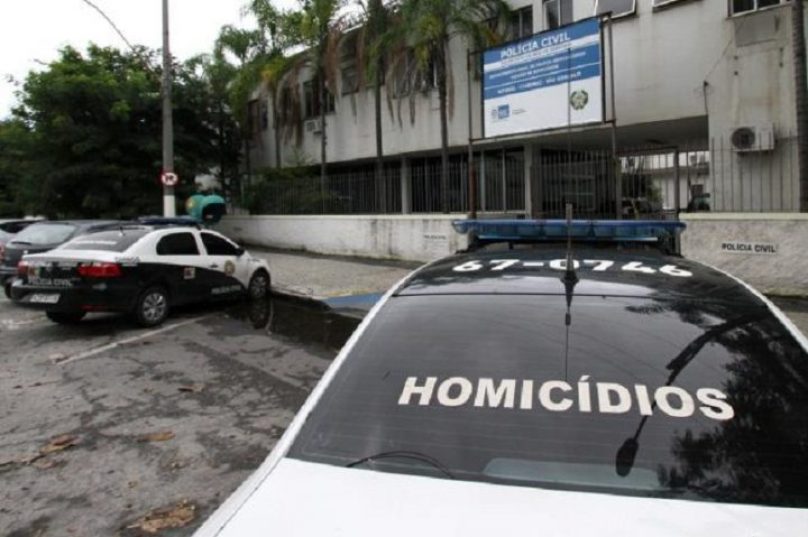 delegacia homicídio