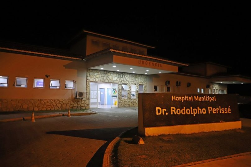 As vítimas foram socorridas e levadas para Hospital Municipal Rodolpho Perissé, no bairro São José. Foto: Reprodução I PMAB