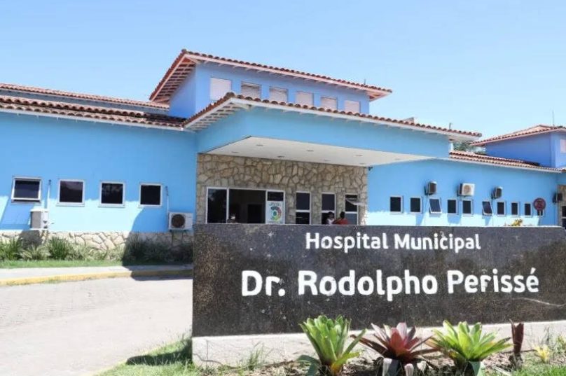 Hospital de Búzios registra 1.927 atendimentos durante feriado de abril sem óbitos e com alta demanda no período agora / foto divulgação