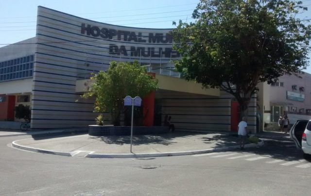 Hospital da Mulher Cabo Frio. Imagem: PMCF | Reprodução