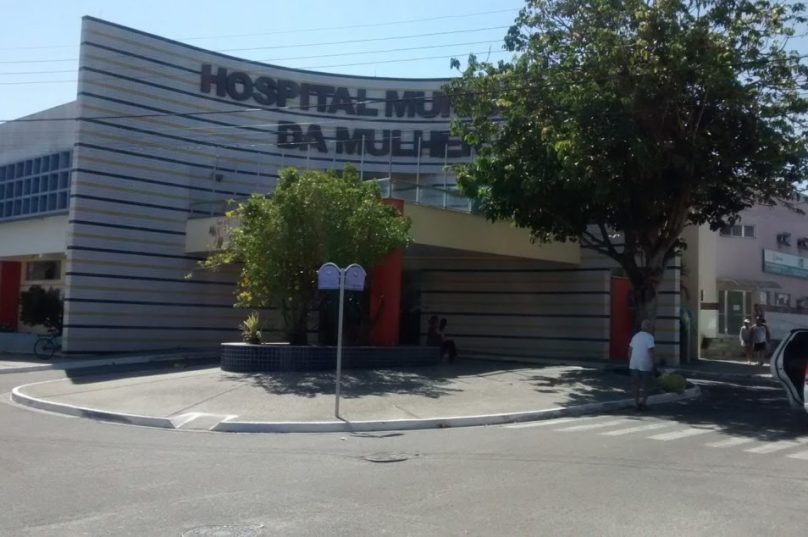 Hospital da Mulher Cabo Frio. Imagem: PMCF | Reprodução