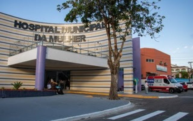 hospital da mulher cabo frio