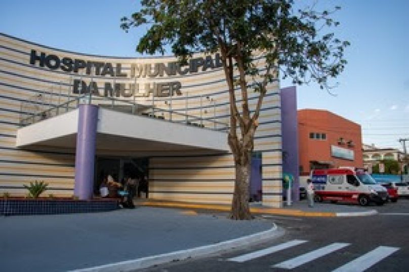 hospital da mulher cabo frio