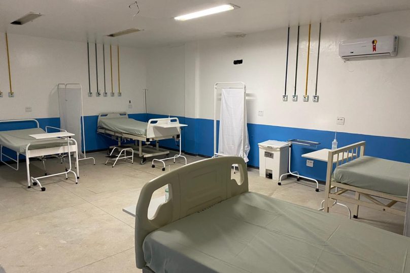 hospital de tamoios