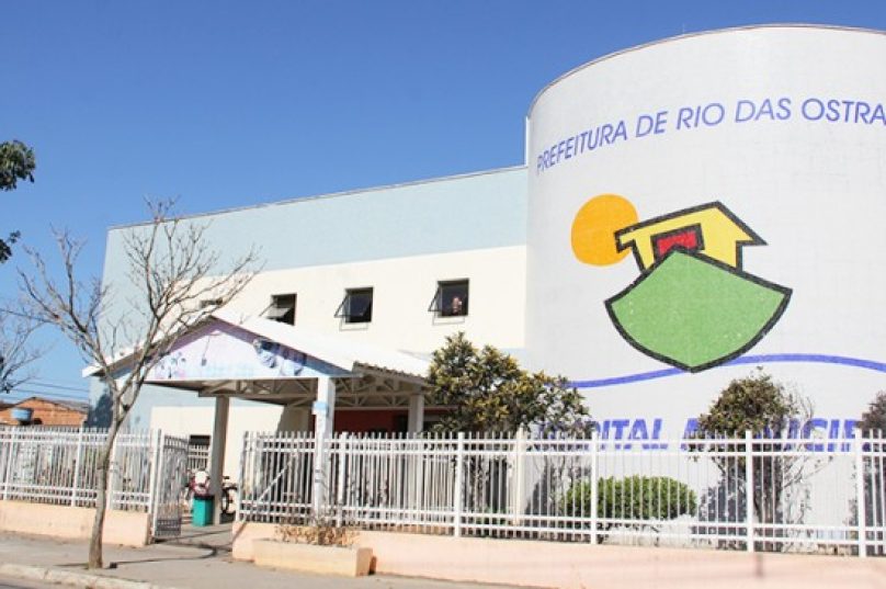 hospital rio das ostras