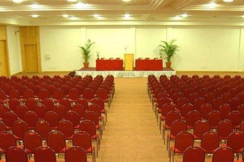 Centro de convenções