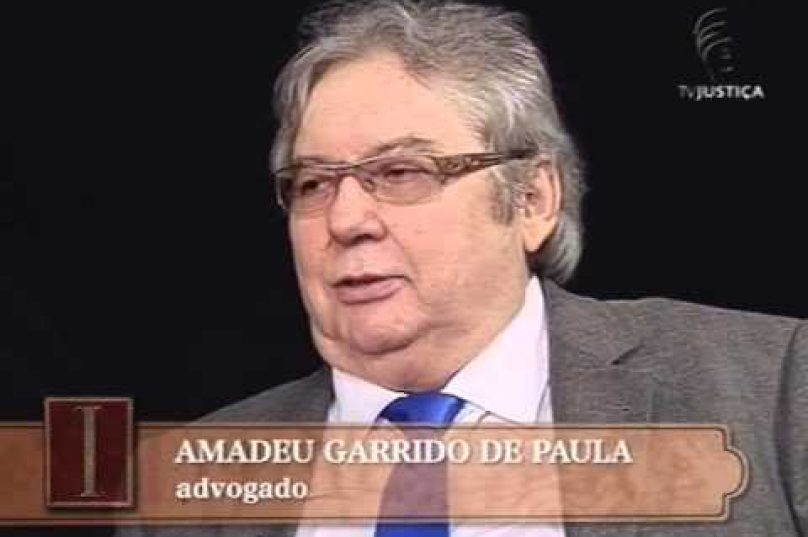 Amadeu Roberto Garrido de Paula é advogado, sócio do Escritório Garrido de Paula Advogados.