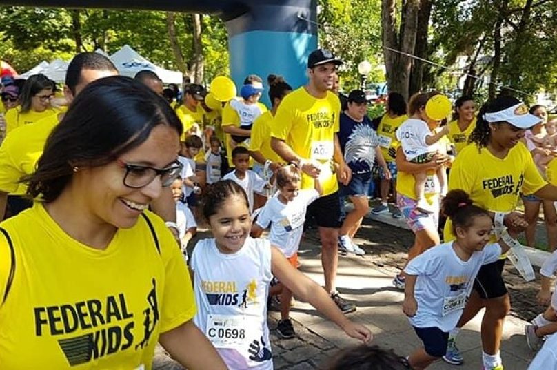 Evento terá partida da Praça da Ferradura. Foto reprodução