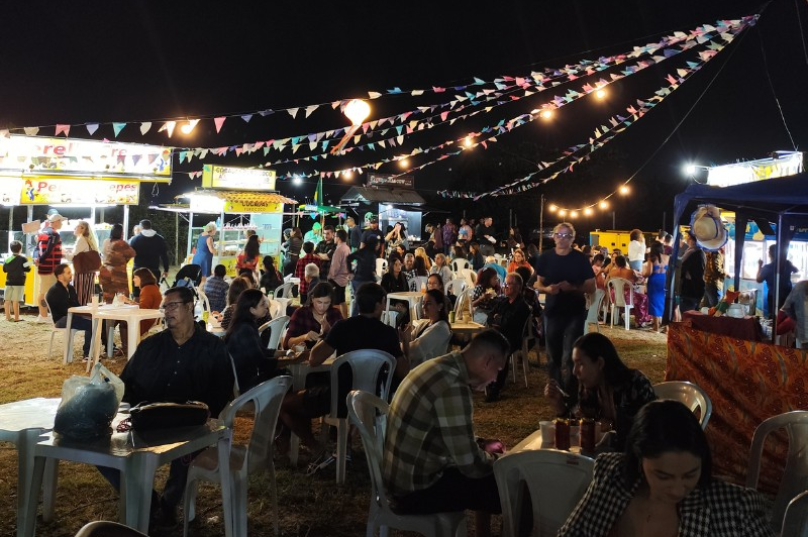 Arraiá do Albatroz terá música, feira, comidas típicas e educação ambiental em Cabo Frio I Crédito da Imagem: Divulgação