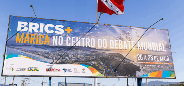O evento acontecerá na Arena da Barra de Maricá e será liderado pelo prefeito Washington Quaquá / foto divulgação