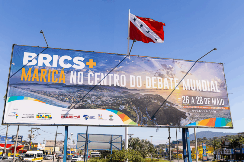 O evento acontecerá na Arena da Barra de Maricá e será liderado pelo prefeito Washington Quaquá / foto divulgação