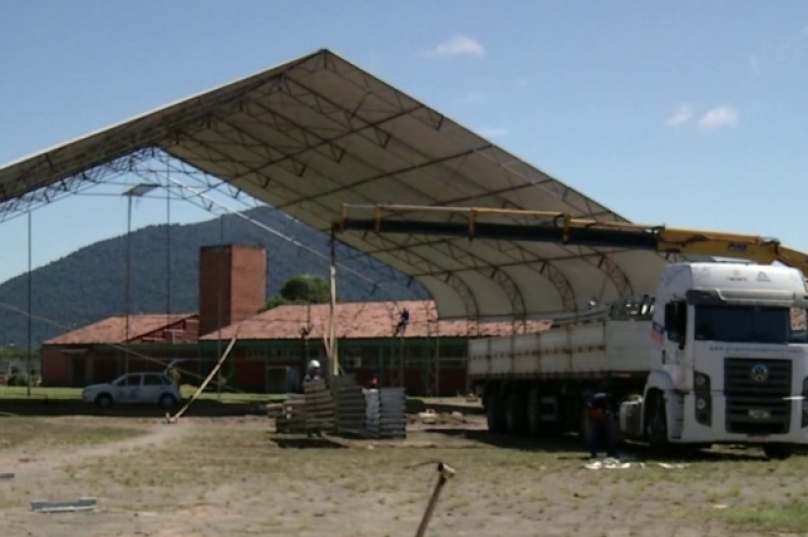 hospital de campanha casimiro