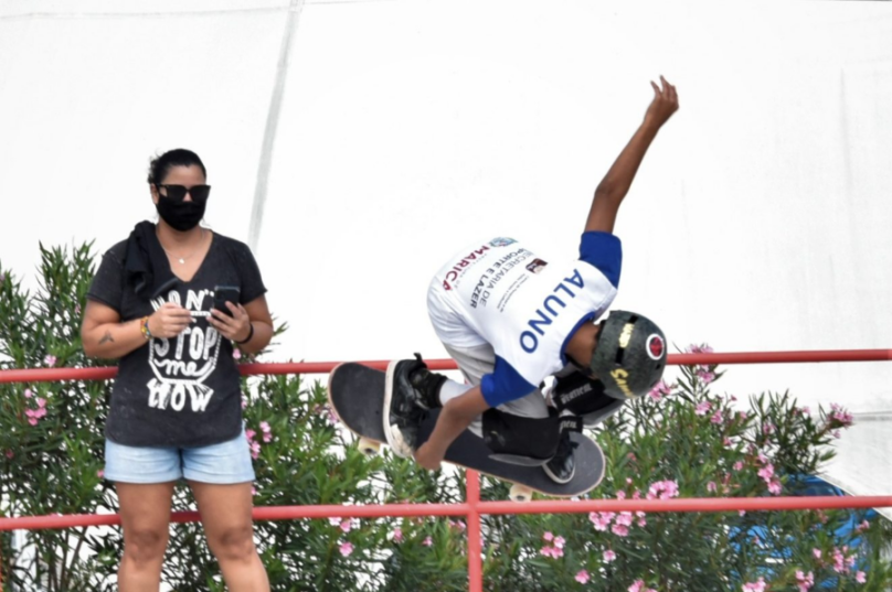Festival de Skate / Créditos: Prefeitura de Maricá