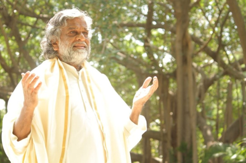 Atmanambi Guruji/ Foto: Reprodução Internet