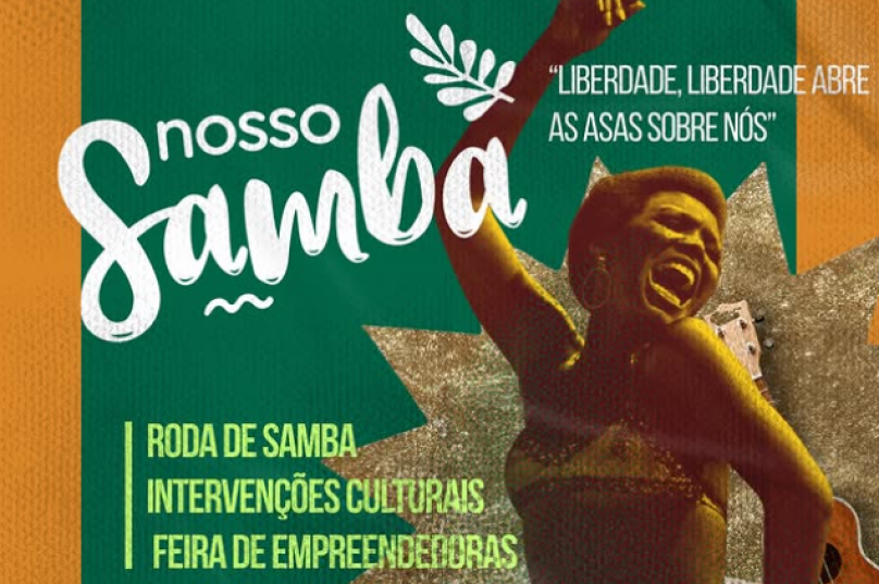 image Projeto Nosso Samba retorna a Búzios em 30 de agosto com shows gratuitos, feira de artesanato e campanha solidária / divulgação