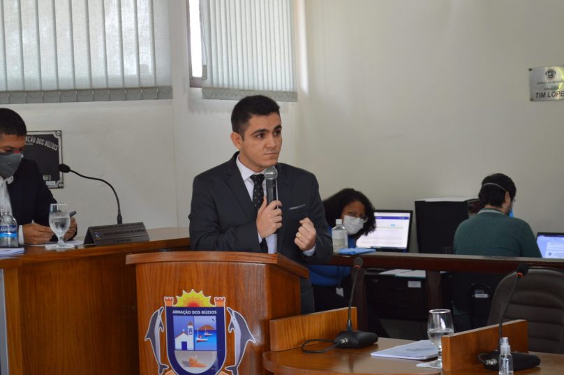 O PL foi aprovado na sessão de terça-feira (31), da Câmara de Vereadores, e aguarda a sanção do prefeito Alexandre Martins. Foto: Divulgação.
