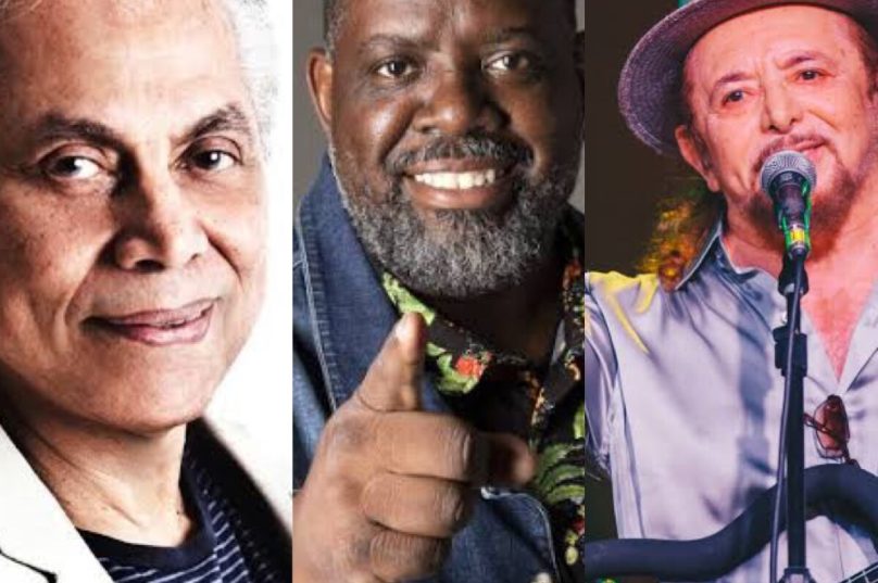 O show do cantor Péricles foi adiado para o próximo sábado (19)./Foto divulgação