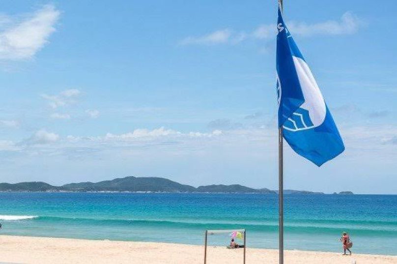 Imagem: Praia do Peró - Cabo Frio | Reprodução