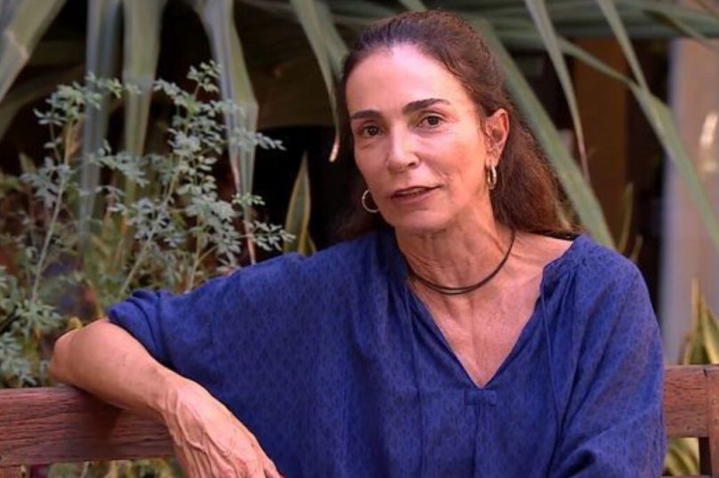 A ex-atleta estava internada no hospital Sírio Libanês, em São Paulo./ Foto Reprodução TV Globo
