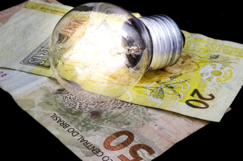 enel luz conta energia