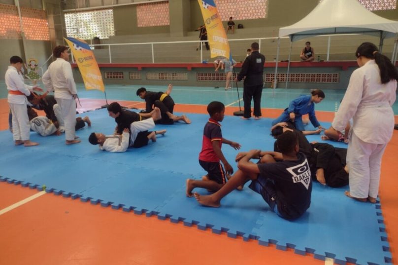 jiu-jitsu rasa em búzios