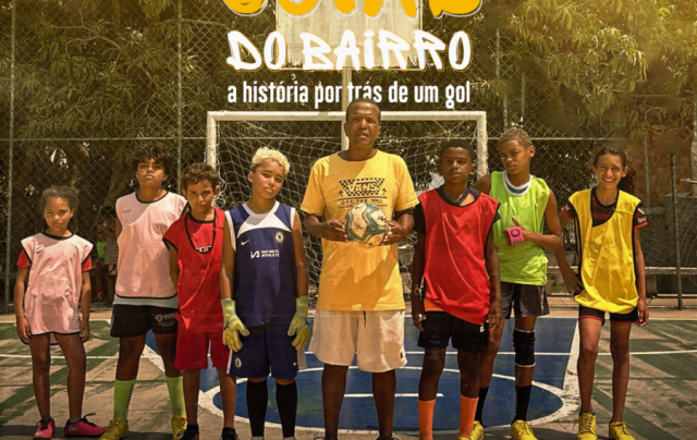 Capa Curta Joias do Bairro/ Reprodução