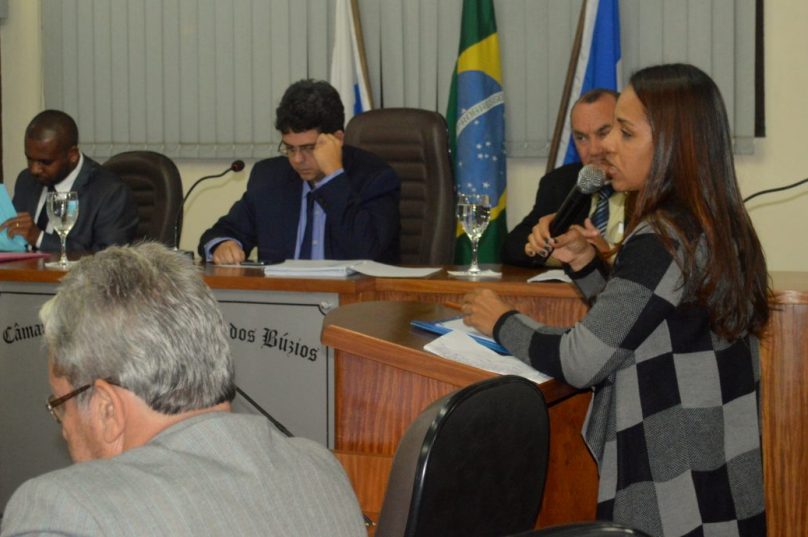 Projeto de Lei é da vereadora Joice Costa