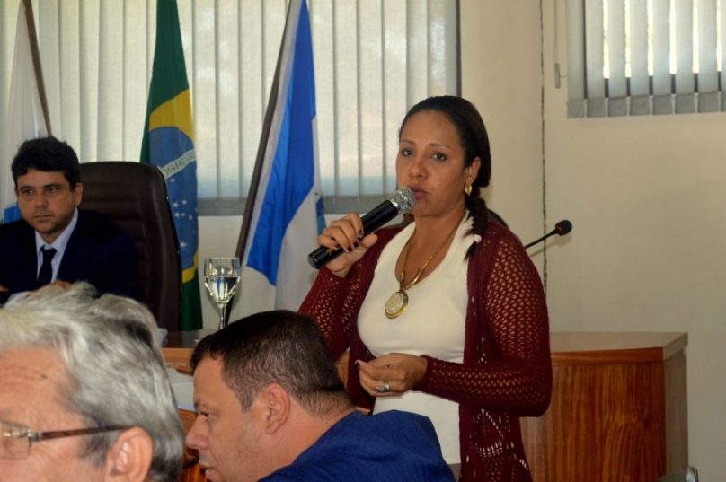 Vereadora Joice Costa