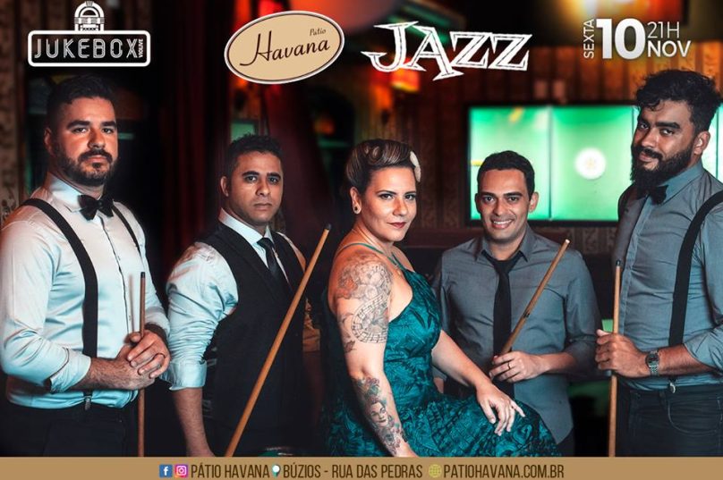 jukebox búzios pátio havana