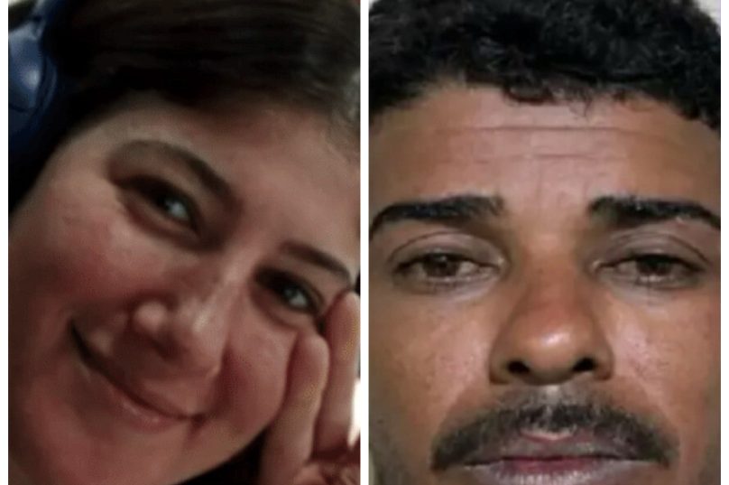 Julgamento de Carlos José de França pelo assassinato de Florencia Aranguren será em 8 de abril no Fórum de Búzios. Réu segue preso / foto reprodução