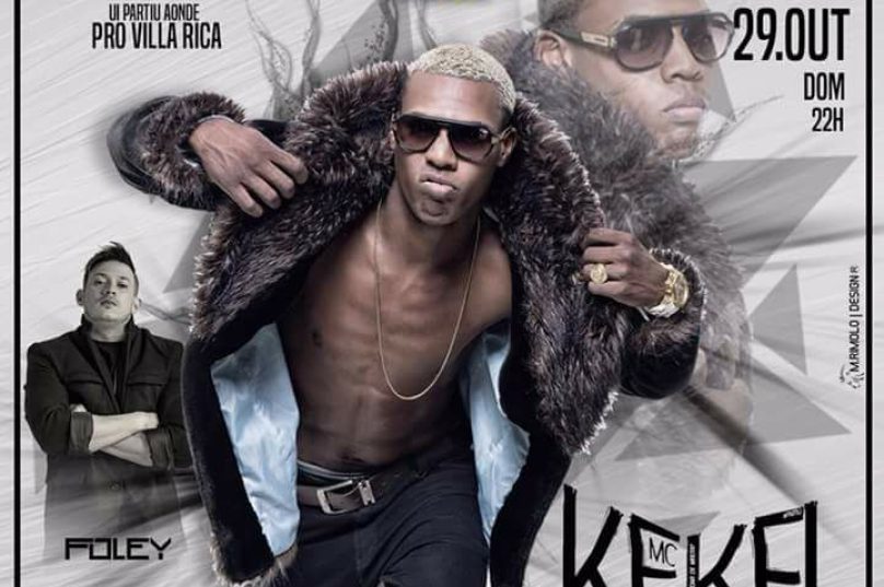 Mc kekel em Búzios