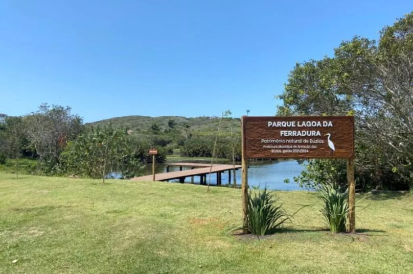 lagoa da ferradura