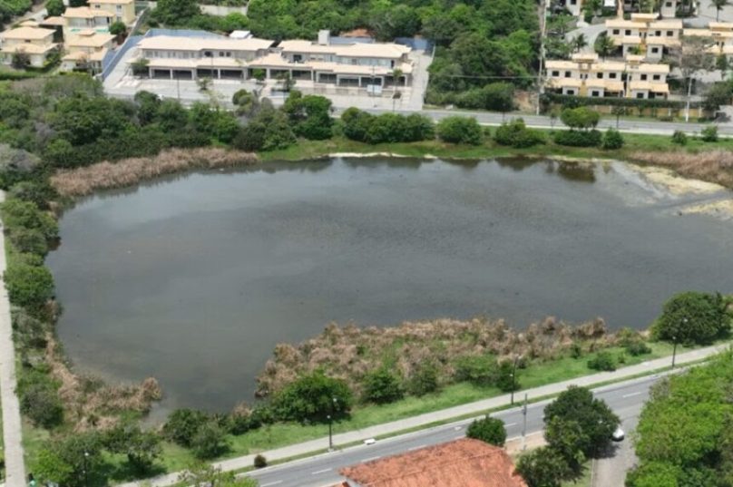 lagoa da usina búzios