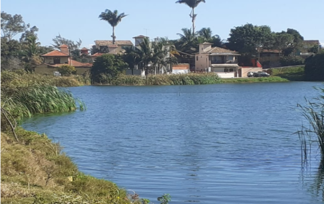 Lagoa de Geribá. Foto divulgação PMAB