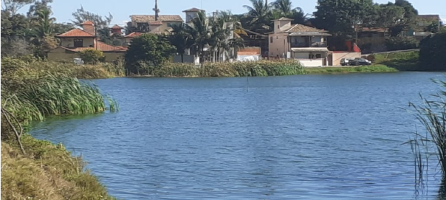 Lagoa de Geribá. Foto divulgação PMAB