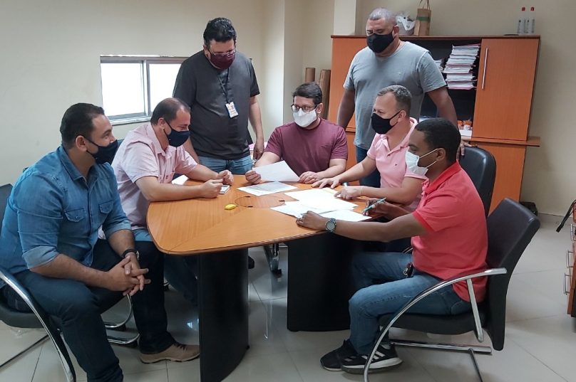 Lei reduzirá o tempo para regularização de obras para no máximo 45 dias. Foto Divulgação