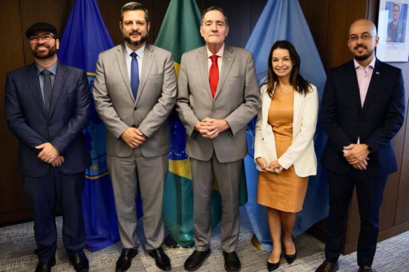 Secretário de Saúde de Búzios participa de missão internacional da OPAS em Washington nos EUA / foto divulgação