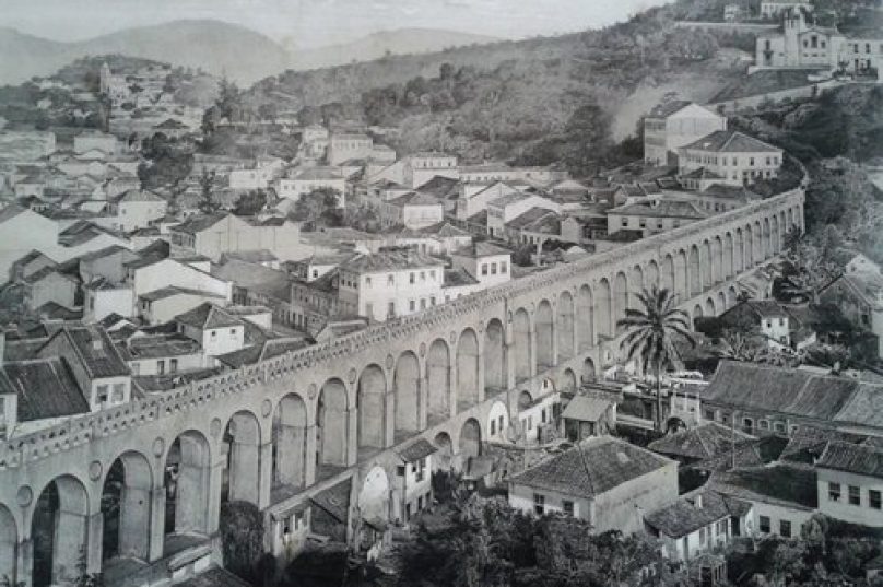 les-aqueducs-a-Rio-de-Janeiro