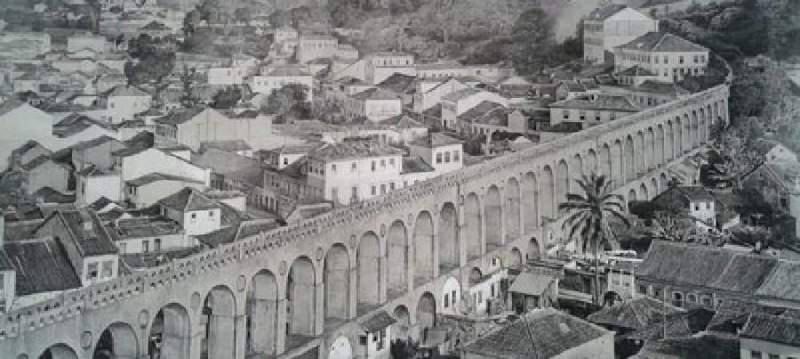 les-aqueducs-a-Rio-de-Janeiro