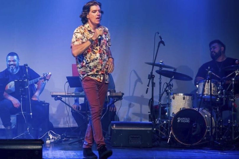 Luca Sodré e The Brazilian Blues
