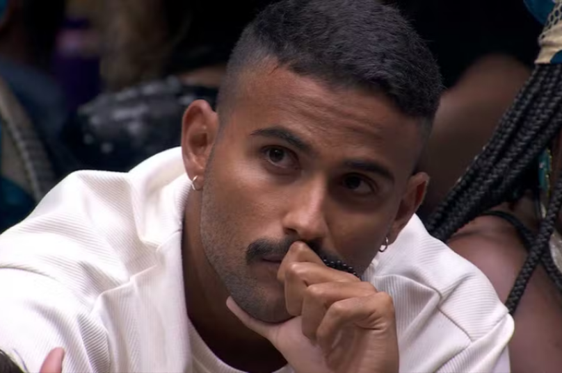lucas pizane eliminado