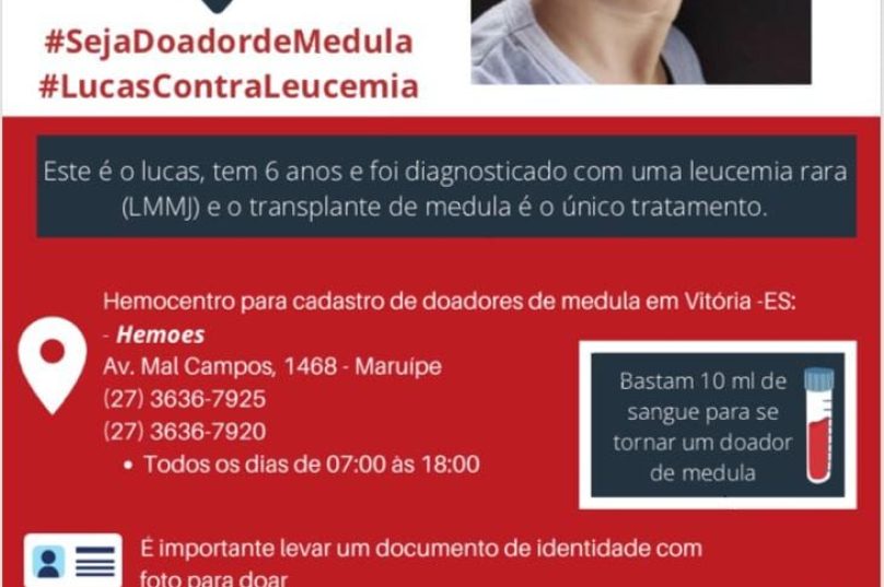 lucascontraleucemia