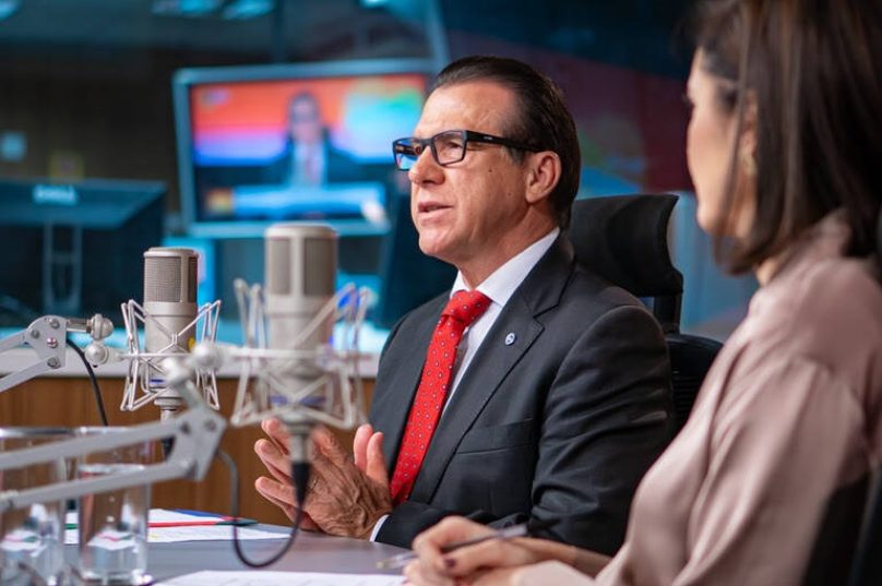 Luiz Marinho sobre fim da escala 6x1: “Processo de melhoria do ambiente de trabalho, evitando doenças e faltas” / foto divulgação
