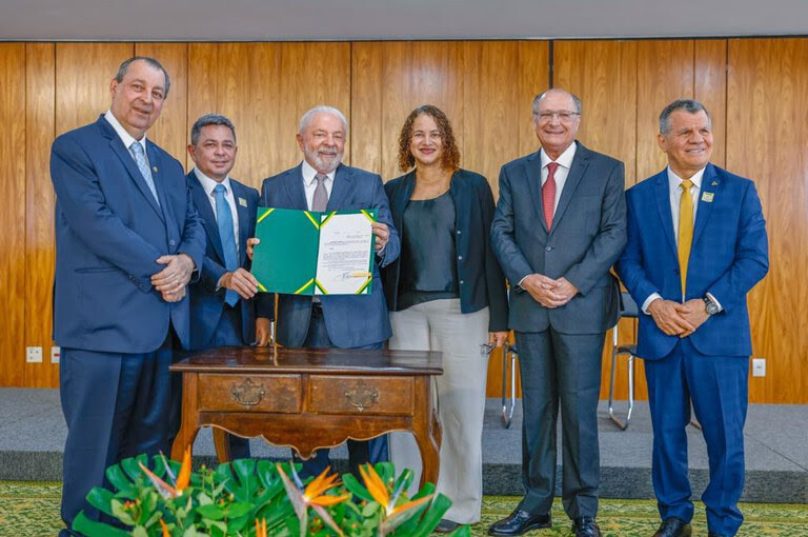 lula amazônia