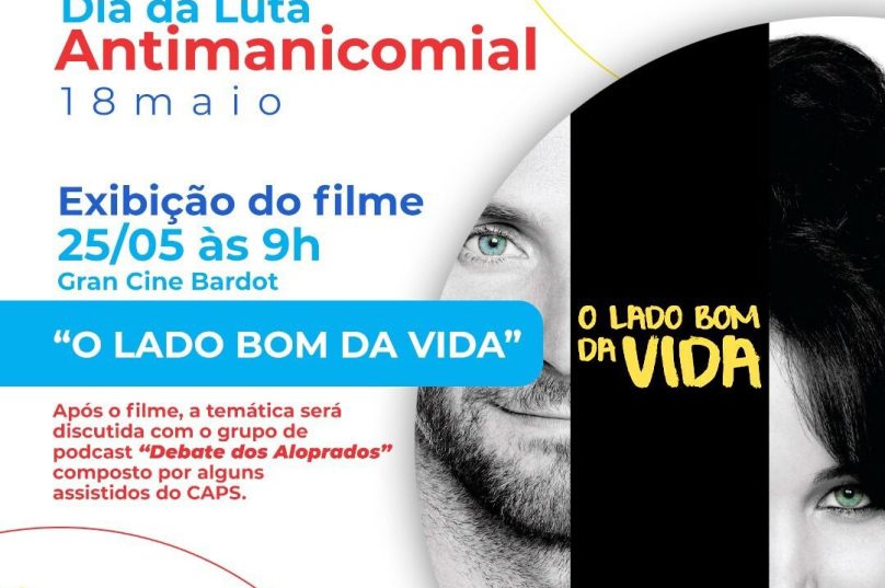 luta antimanicomial