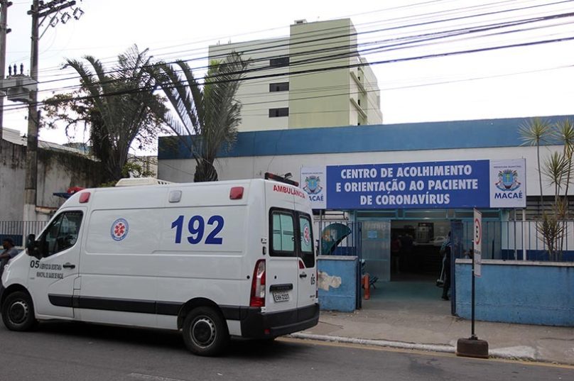 macaé