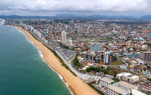 Imagens aéreas. Macaé/RJ. Data: 14/11/2014. Foto: Rui Porto Filho / Prefeitura de Macaé