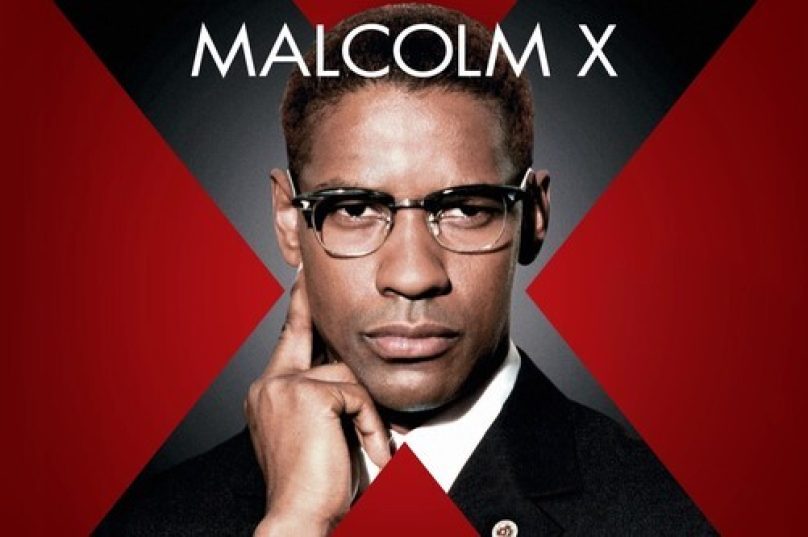 Malcolm-X é o filme que será exibido nesta sexta-feira (29). Imagem reprodução