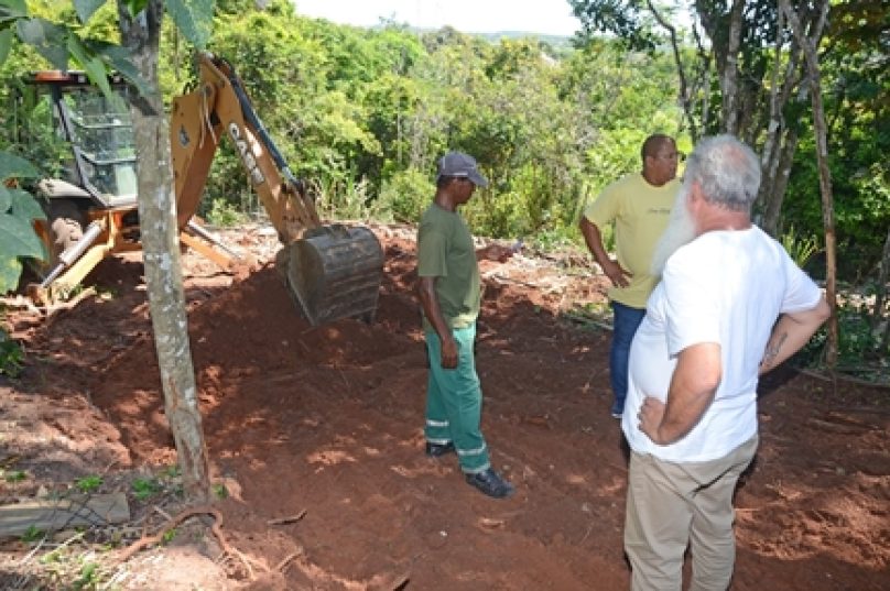 mangue de pedra